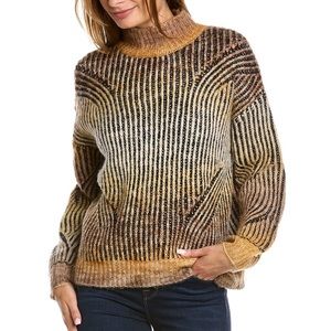 rain and rose
Rain + Rose Wool-Blend Sweater